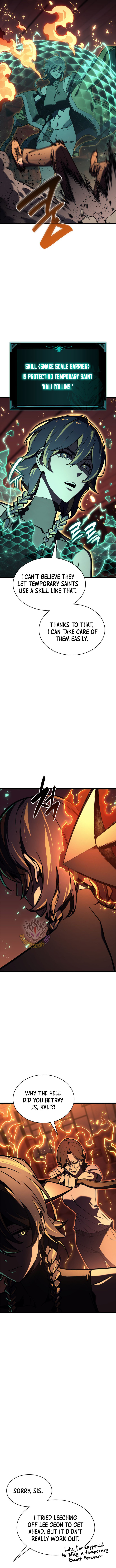 The Return of the Disaster-Class Hero Chapter 131 7